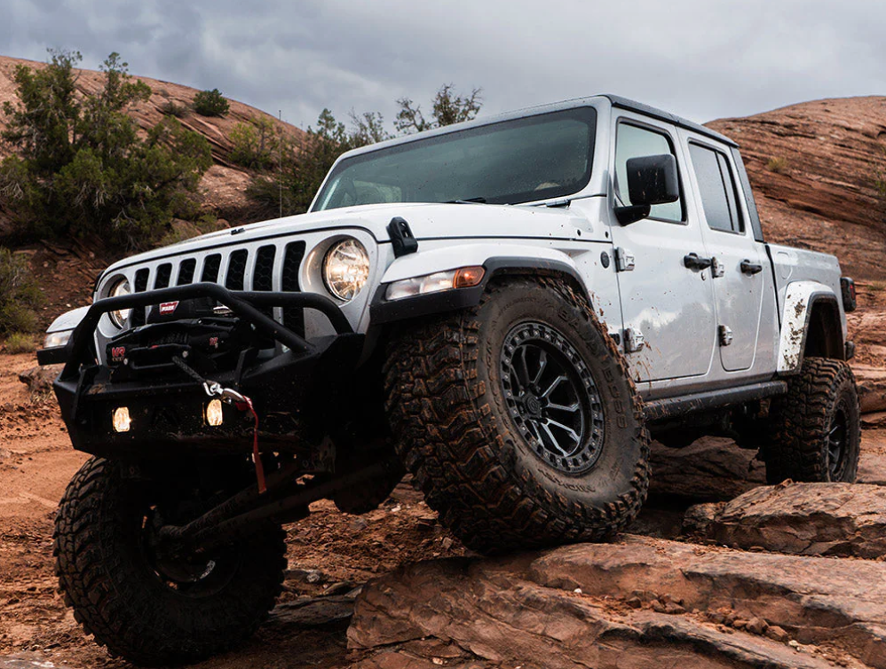 Jeep Lift Kits for Wrangler JK, JL & Gladiator | Trail Ops