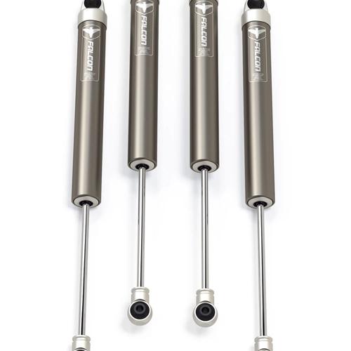 JL: Falcon 1.1 Monotube Shock Kit (2-3.5'' Lift)