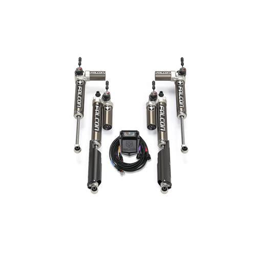 SP2 3.5 e-Adjust Piggyback Shock Kit (0-1.5" Lift) Jeep Wrangler (2018-2024)