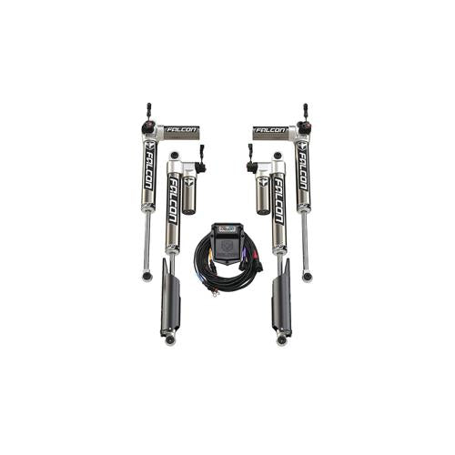 Falcon SP2 3.5 e-Adjust Piggyback Shocks