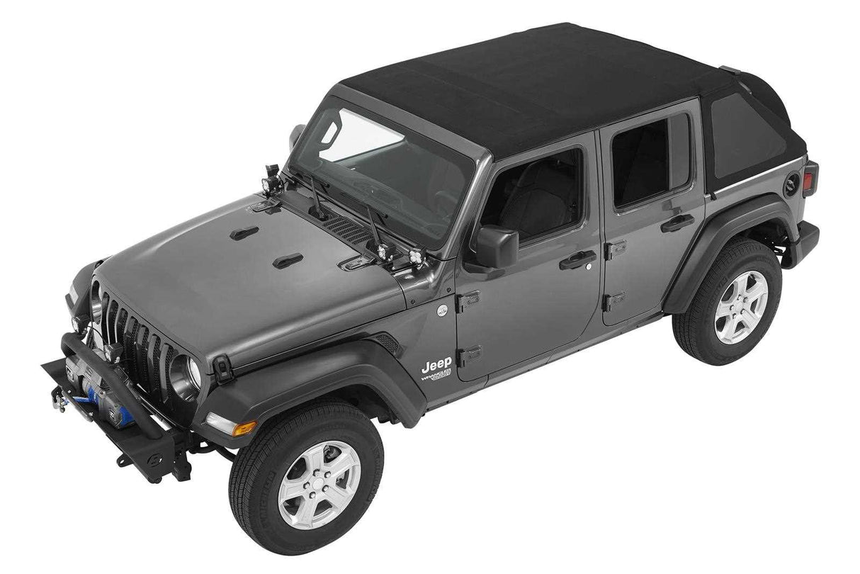 Bestop Trektop NX Black Diamond 56863-35