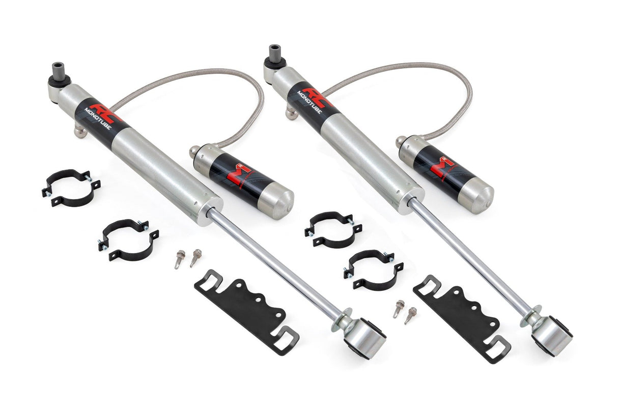 M1R Monotube Front Shocks | 2-3.5" | Jeep Wrangler JL (18-26)/Wrangler Unlimited (18-26)