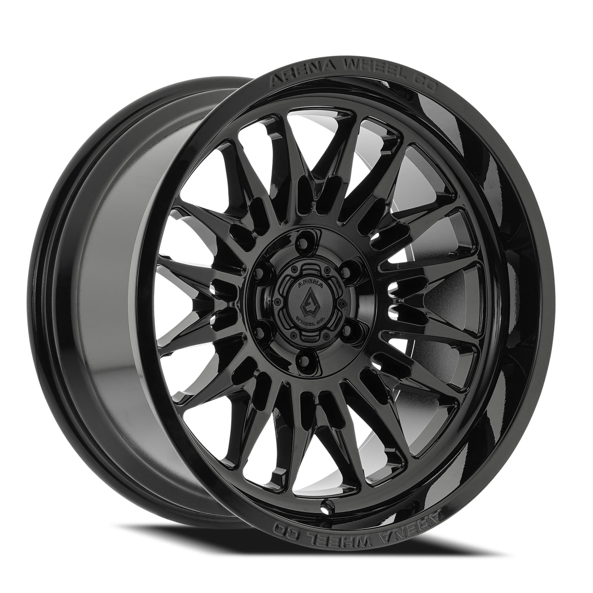 Premium 35" Tire and 20" Wheel Package