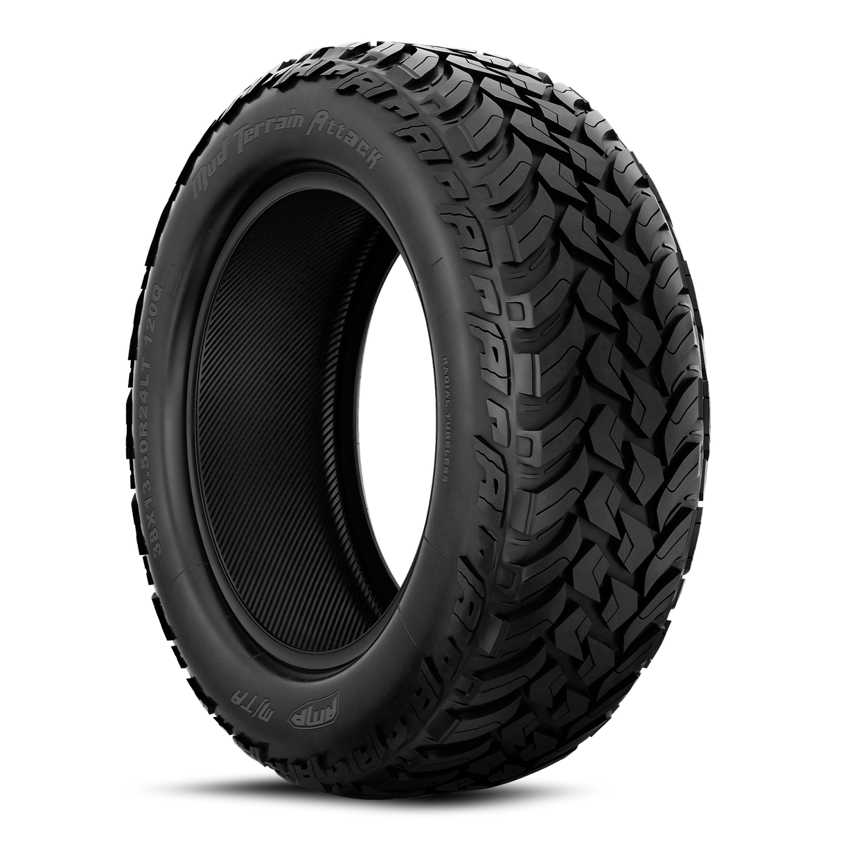 TERRAIN ATTACK M/T Tire – 38X15.50R24LT Load E