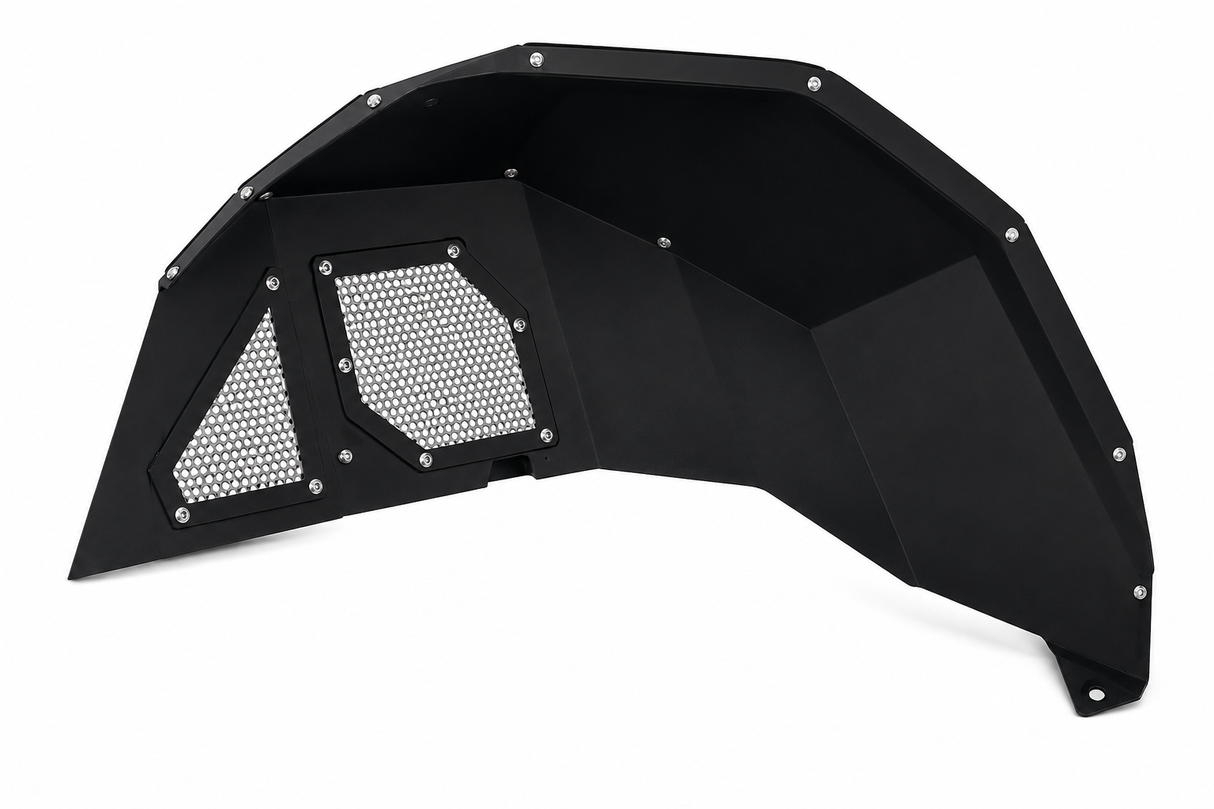 JK Wheel Well Liners