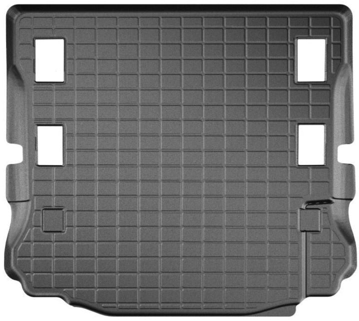 jeep wrangler rear cargo mat JKU