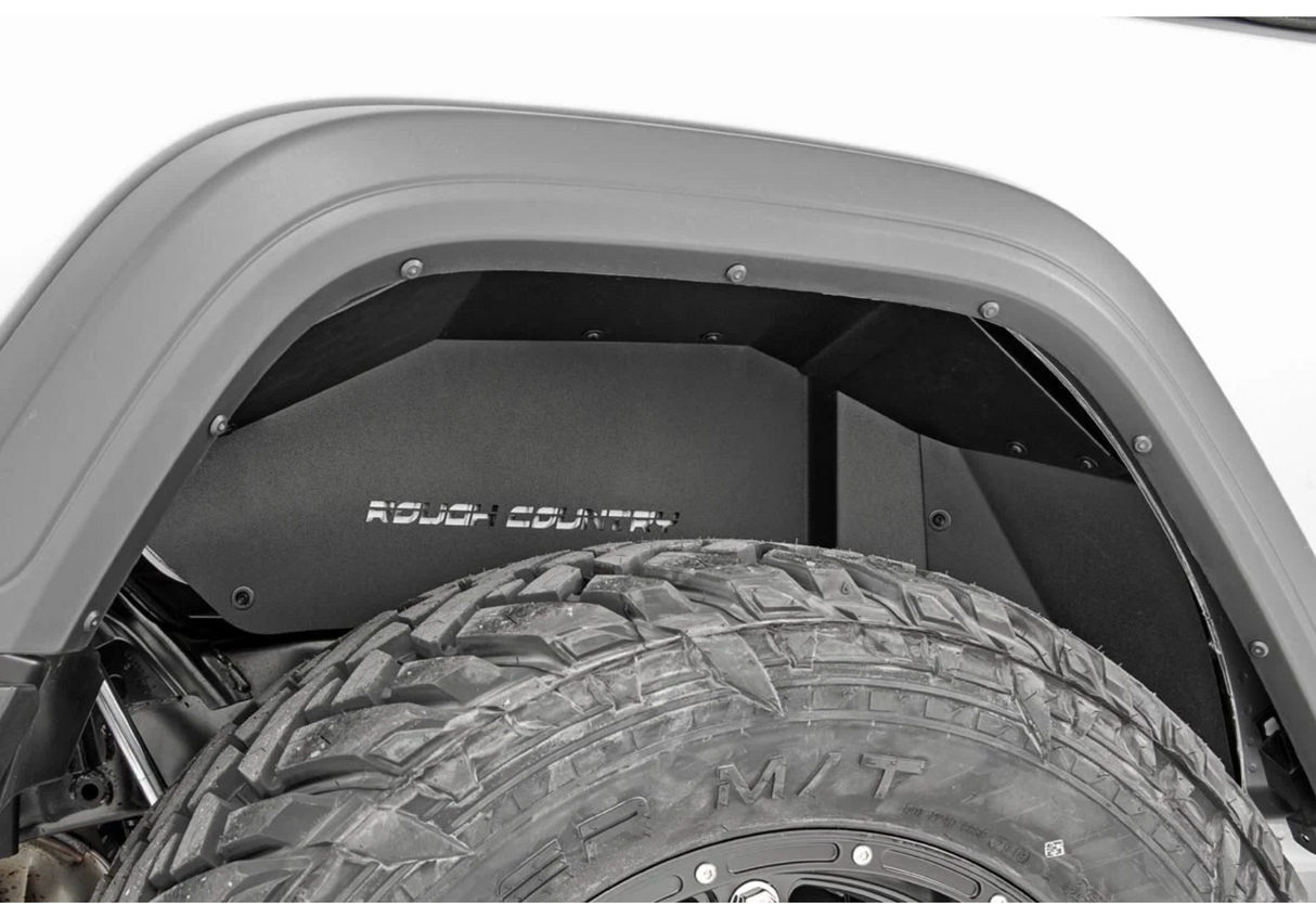 Inner Fenders Jeep Wrangler JL (21-24)/Wrangler Unlimited (18-25)