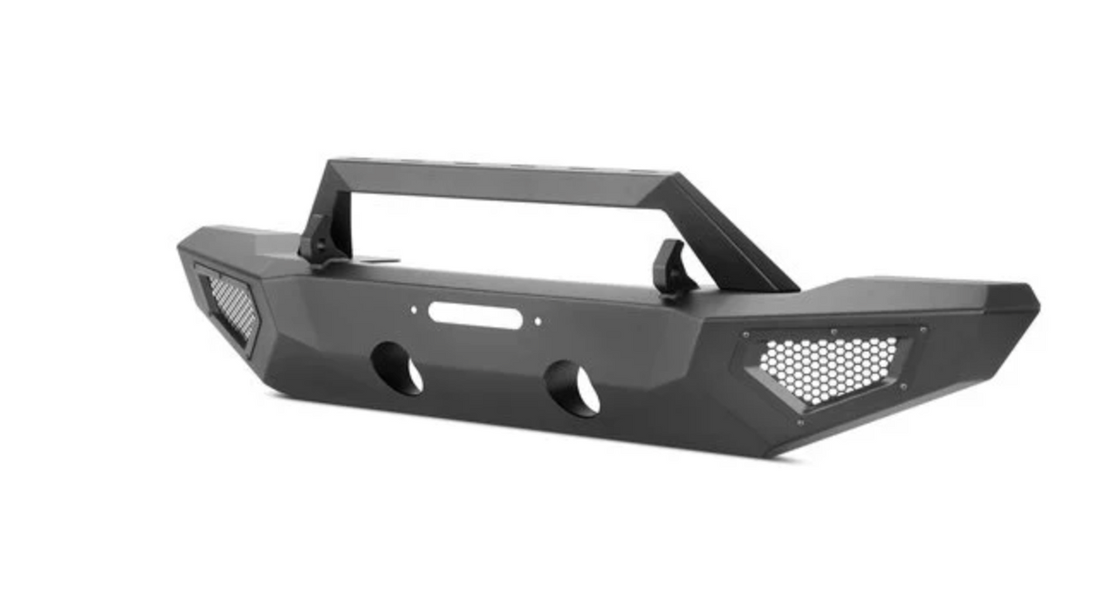 Carnivore Front Bumper -Full Width for 07-26 Jeep Wrangler JK, JL & Gladiator JT