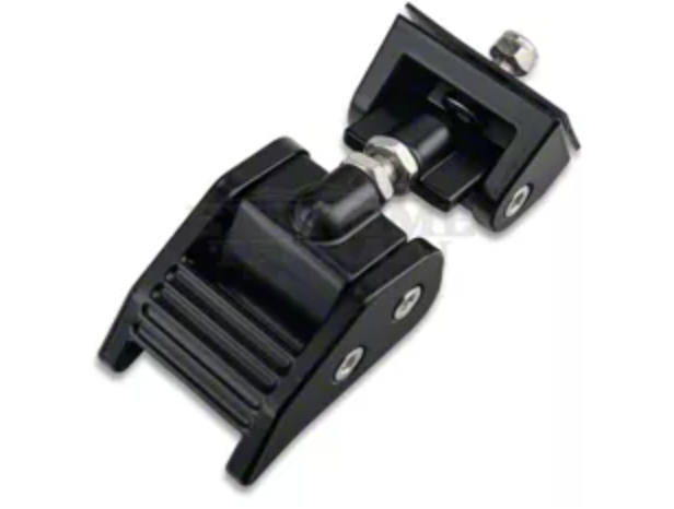 JK/JKU/JL/JLU/JTU Hood Latches Adjustable