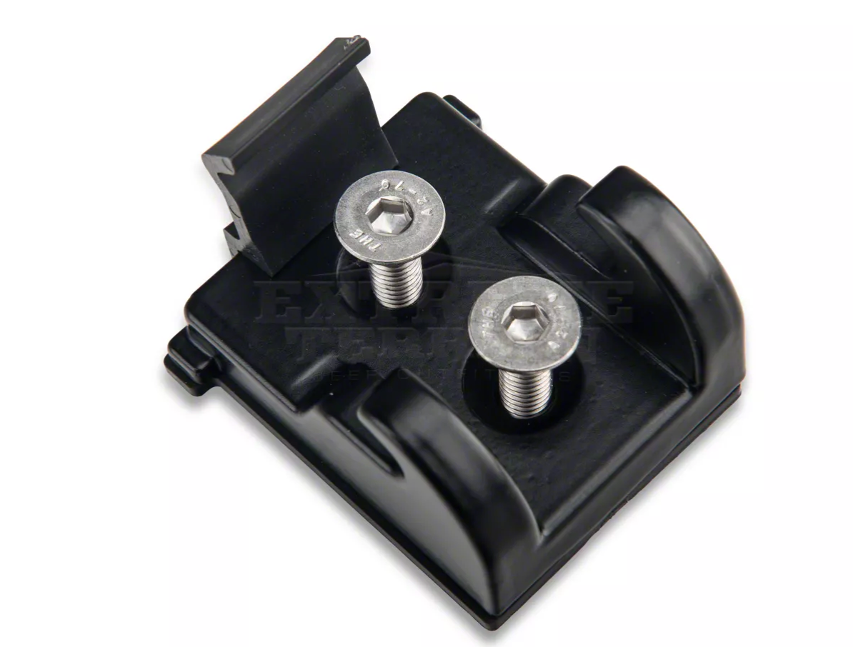 JK/JKU/JL/JLU/JTU Hood Latches Adjustable