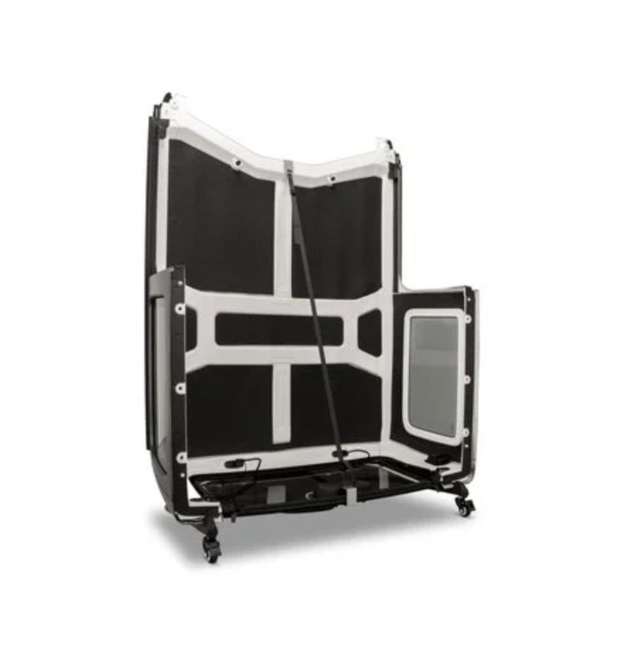 QuadraTop Premium Hardtop Cart for 07-Current Jeep Wrangler JK & JL