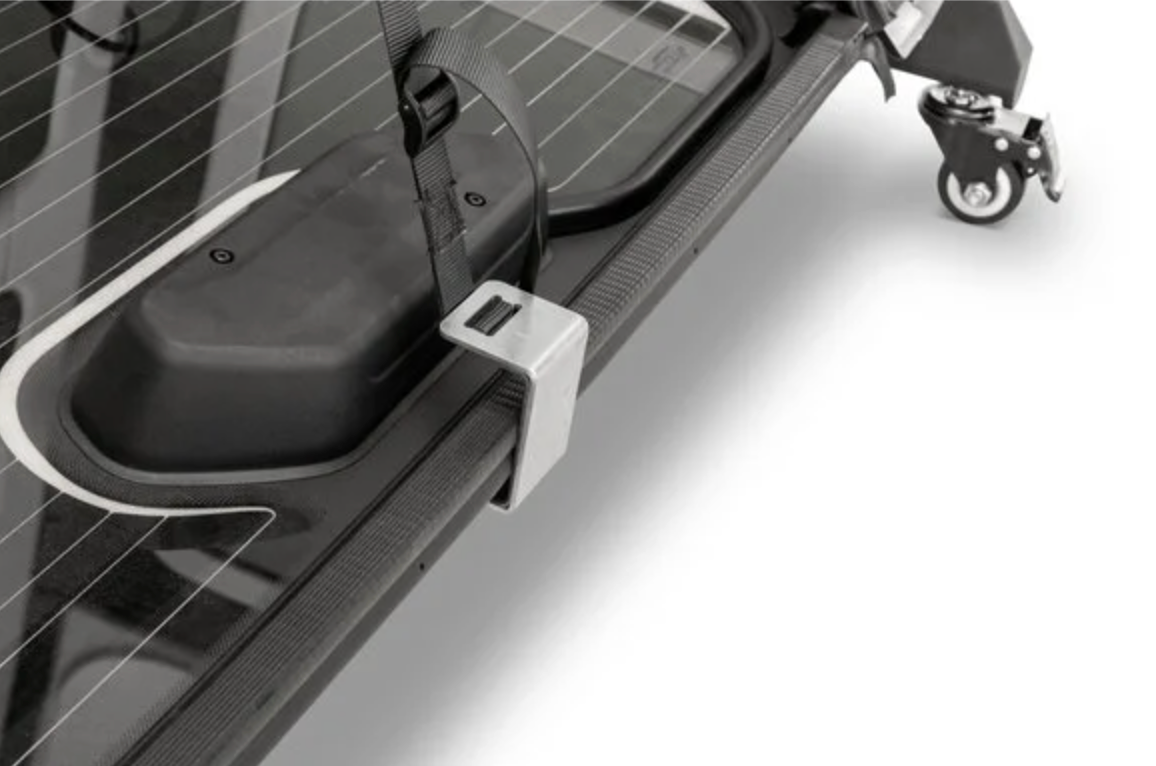 QuadraTop Premium Hardtop Cart for 07-Current Jeep Wrangler JK & JL