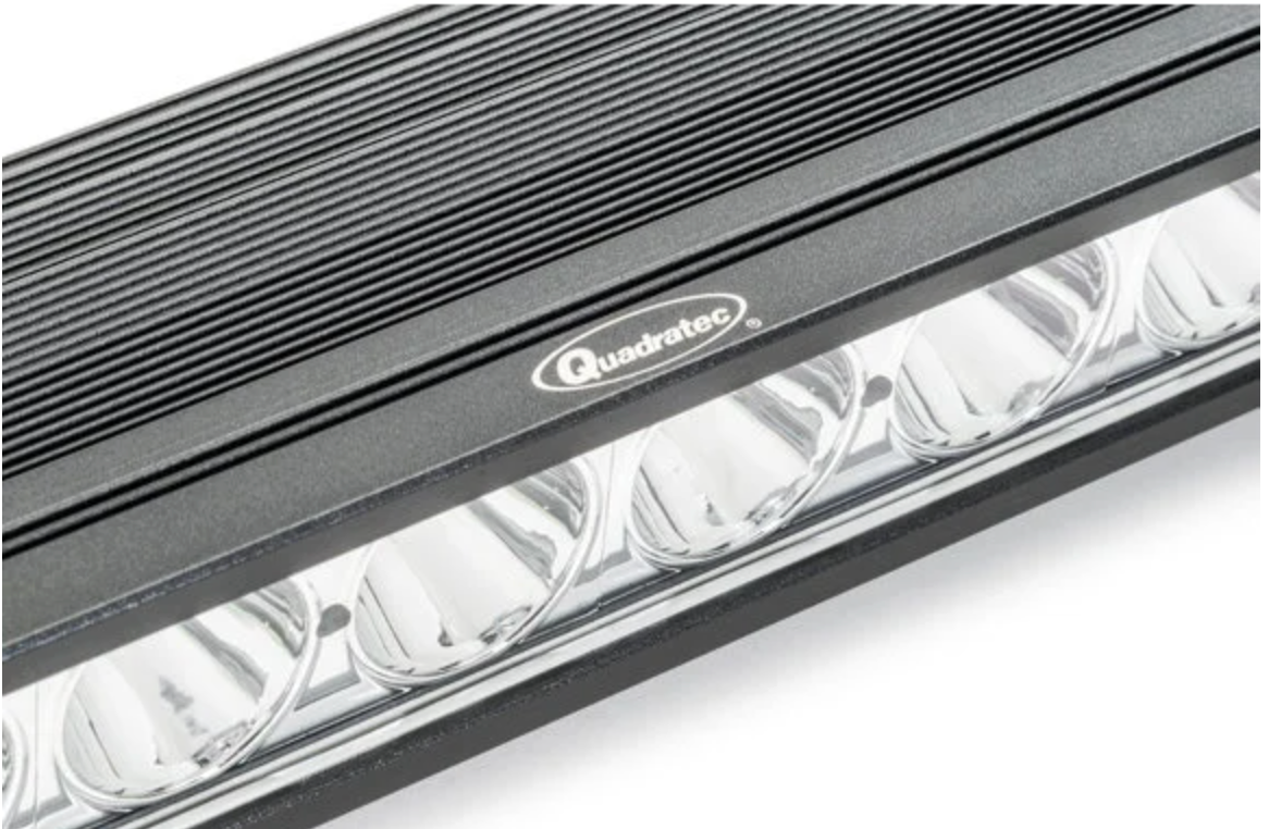 Quadratec Hi Performance 51" LED Combo Light Bar - 320w