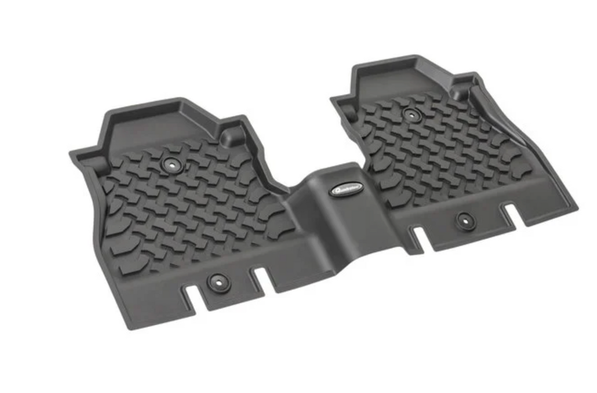 Quadratec Rr Floor Liner 18-Up Jl 4 Dr