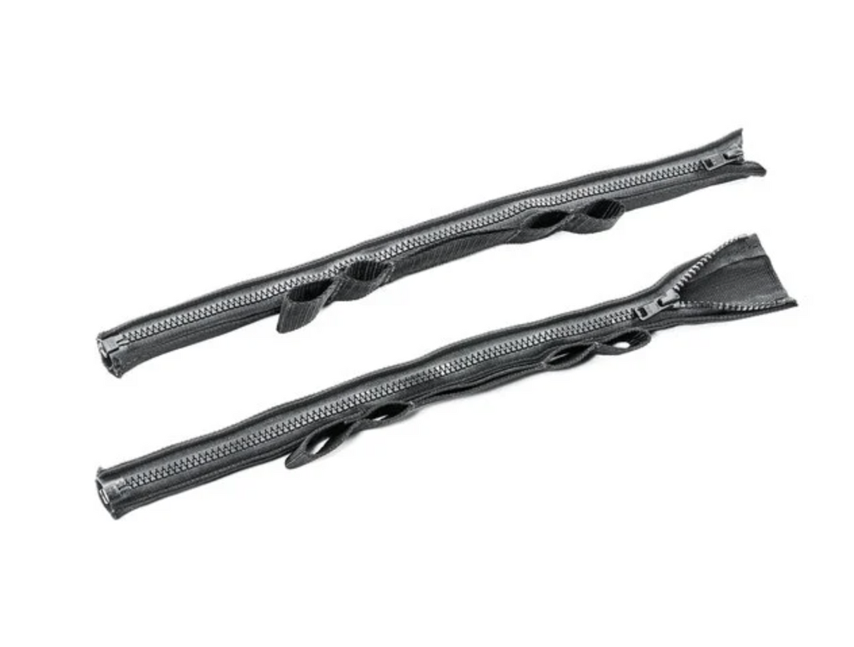 Quadratec Adjustable Replacement Door Check Straps for 07-18 Jeep Wrangler JK