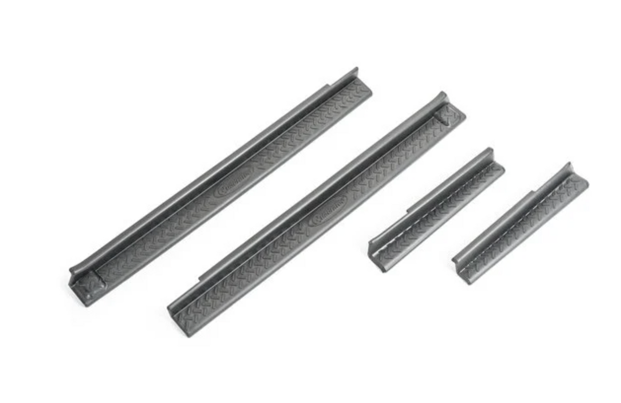 Quadratec Entry Guards Jku Front/Rear