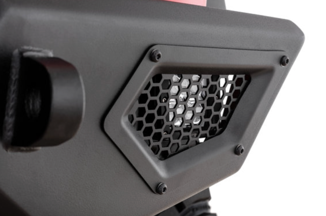 Carnivore Rear Bumper for 07-18 Jeep Wrangler JK