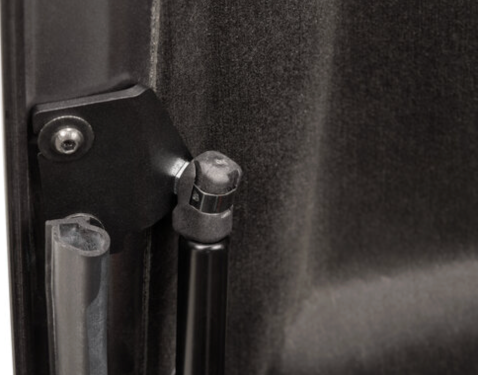 Quadratec Hood Lift Strut Kit for 18-26 Jeep Wrangler JL & Gladiator JT