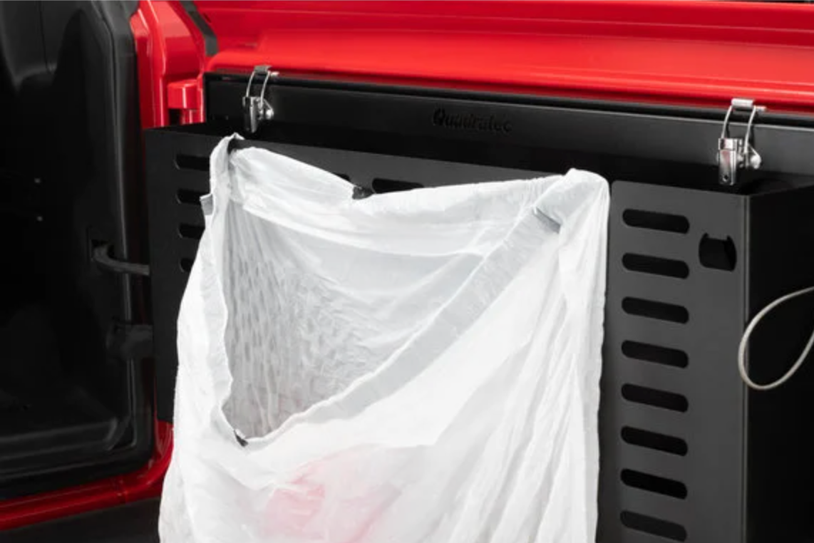 Quadratec Tailgate Table for 07-26 Jeep Wrangler JK & JL