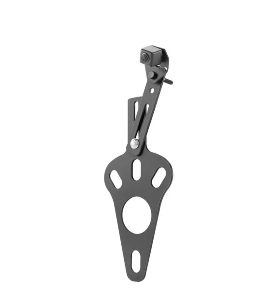 Quadratec Spare Tire Mount Backup Camera for 07-18 Jeep Wrangler JK with Aftermarket Stereo