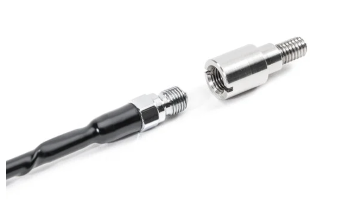 Quadratec 16" Hi Performance AM/FM Stubby Antenna for 07-26 Jeep Wrangler JL, JK & Gladiator JT