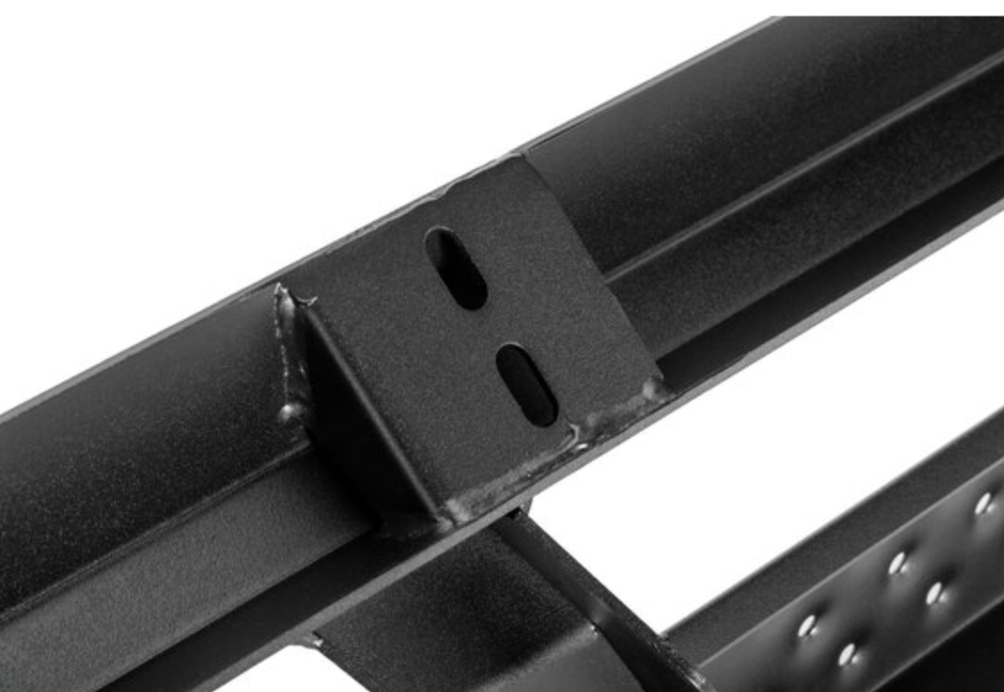 Quadratec QRC Drop Steps for 07-18 Jeep Wrangler JK 2-Door