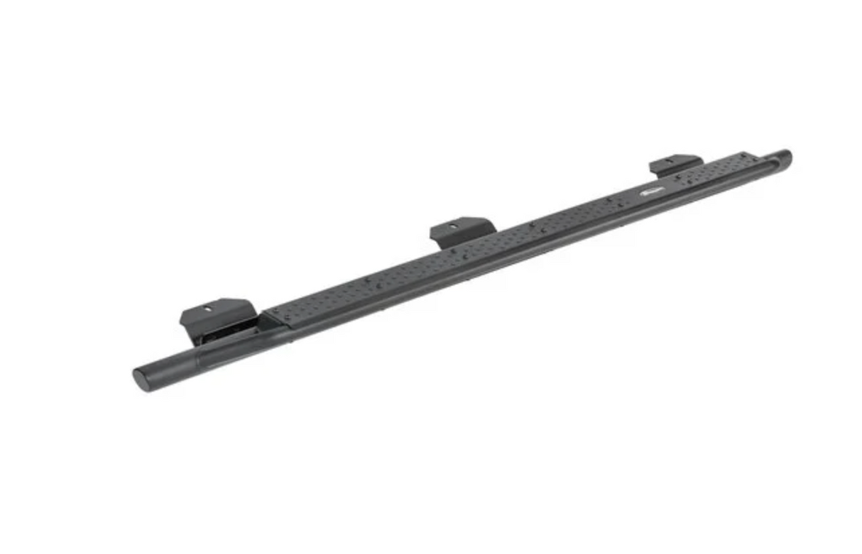 Quadratec Brute Strength Side Steps for 18-26 Jeep Wrangler Unlimited JL 4-Door