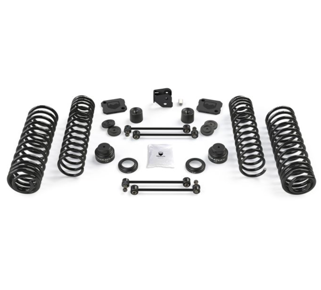 JT: 4.5" Coil Spring Base Lift Kit - No Shocks 3.6L/2.0L