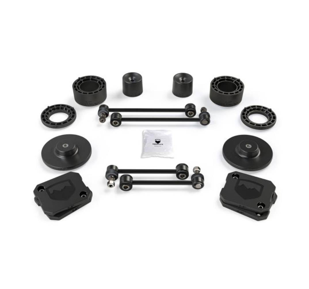JT: 2.5" Performance Spacer Lift Kit - No Shocks