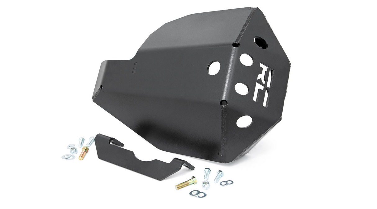 M220 Diff Skid Rear | Jeep Wrangler JL Rubicon (18-26)