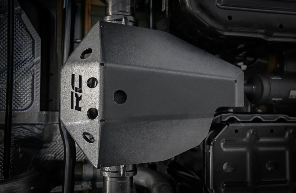 M220 Diff Skid Rear | Jeep Wrangler JL Rubicon (18-26)