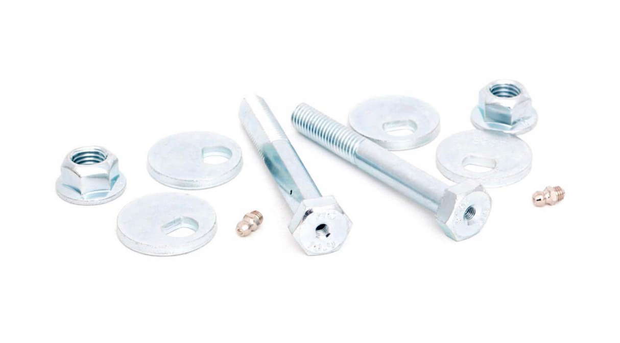 Cam Bolts Front | Lower Arm | Jeep Wrangler JK/Wrangler Unlimited (07-18)