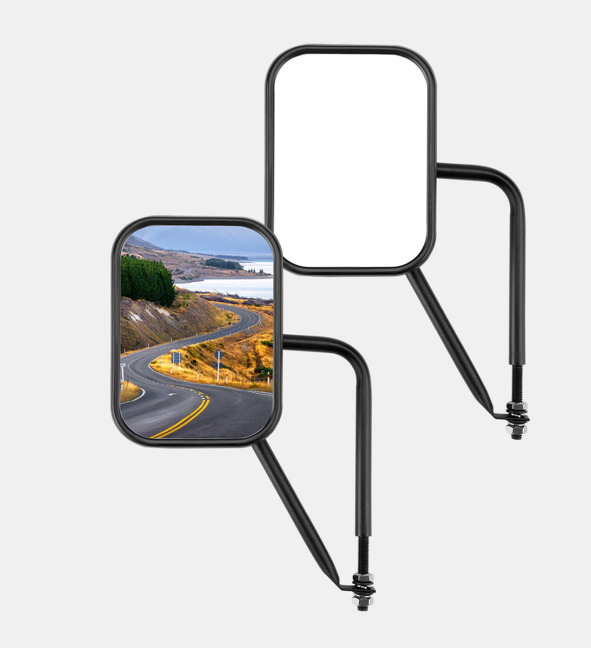 Trail Ops Side Mirrors – JK / JKU / JL / JLU / Gladiator (JTU)