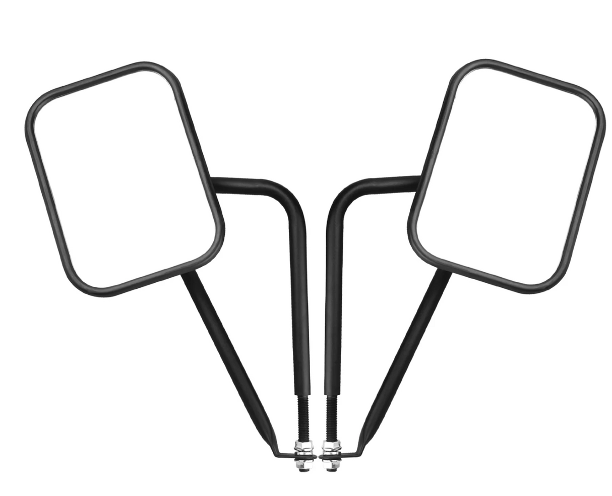 Trail Ops Side Mirrors – JK / JKU / JL / JLU / Gladiator (JTU)