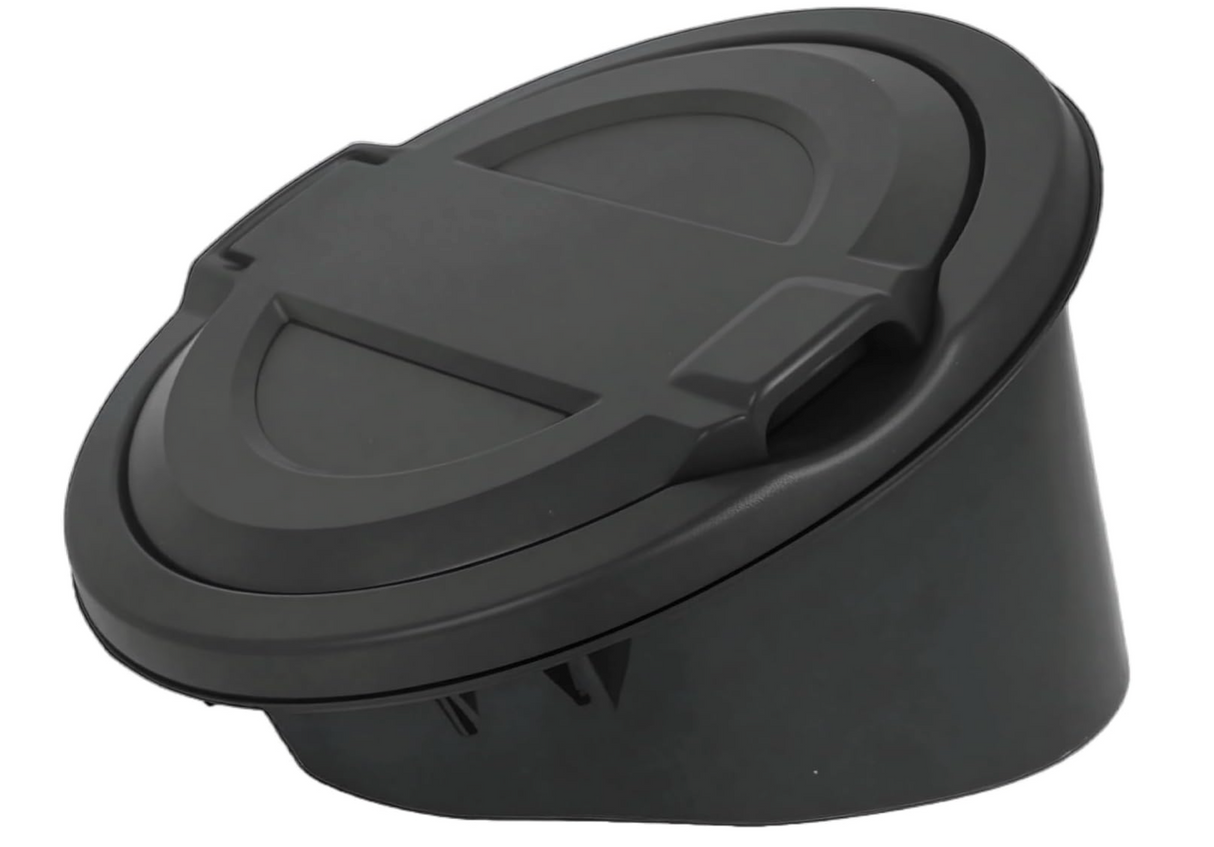 Trail Ops Fuel Door – Jeep Wrangler JL / JLU (2018–Present)