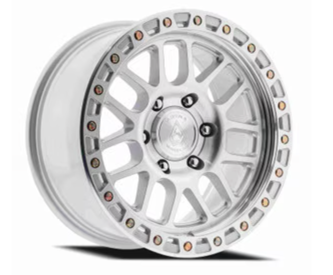 Trail Ops Premium Series 17" Wheel & 33" Tire Package