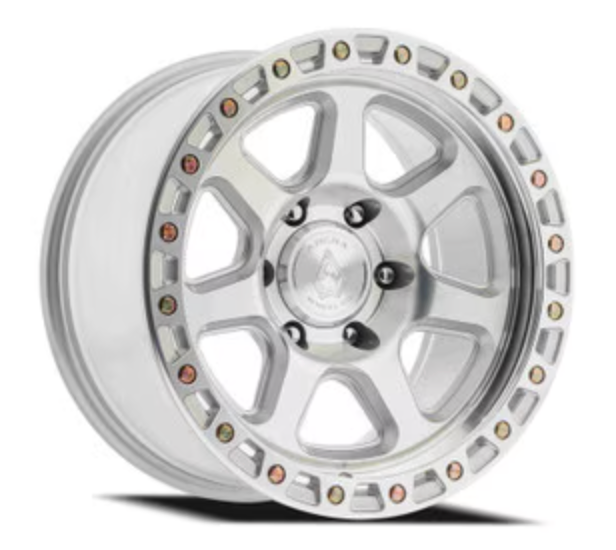 Trail Ops Premium Series 17" Wheel & 33" Tire Package
