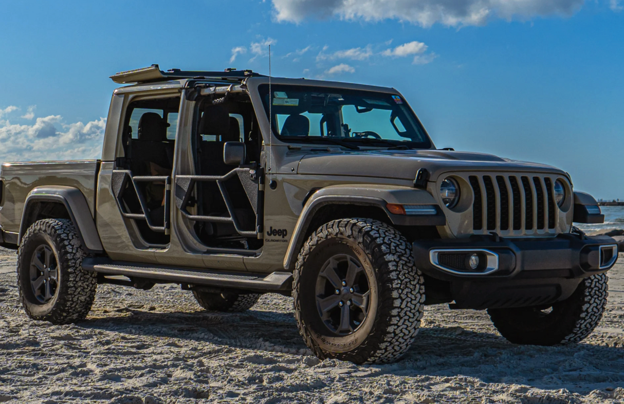2020 & Up Jeep JT Gladiator EZ FlipTop