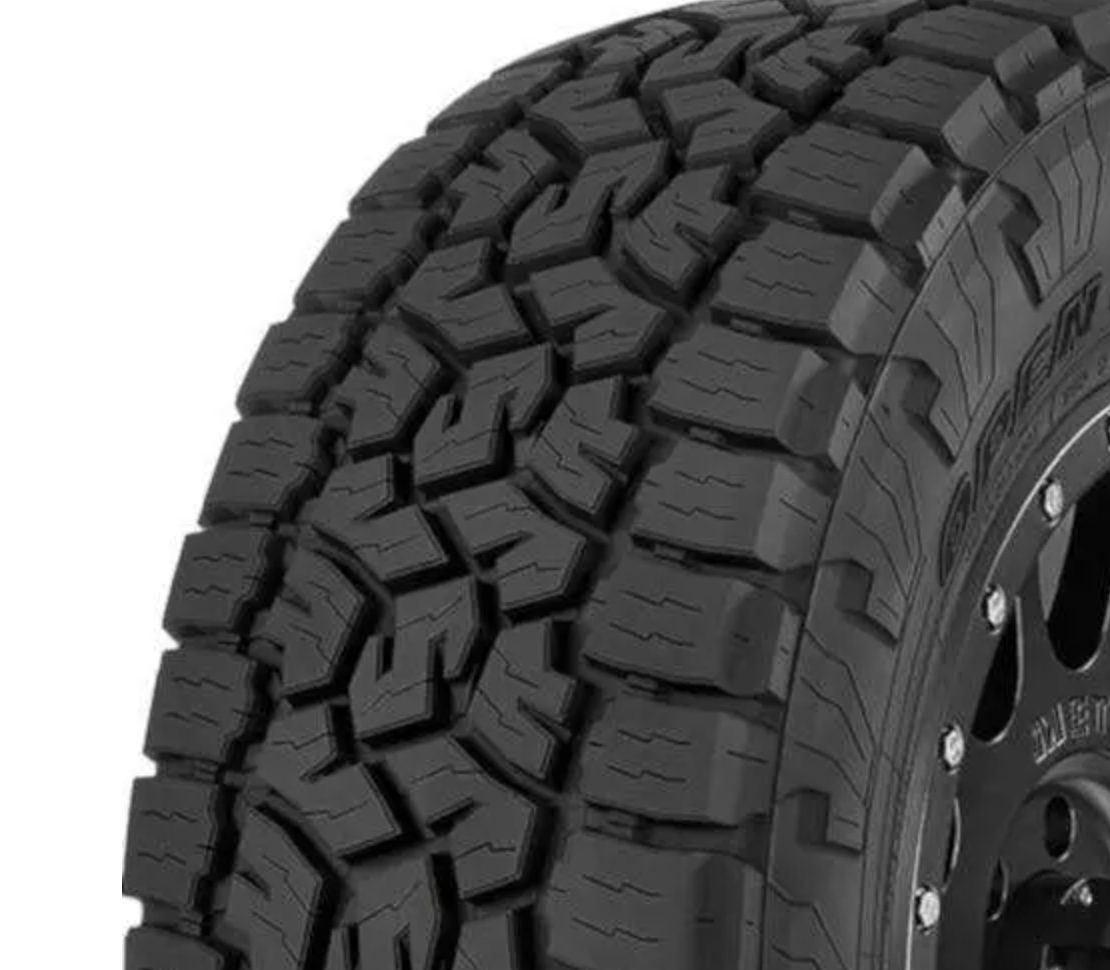 Toyo - Open Country A/T III - 35X12.50R22LT/12