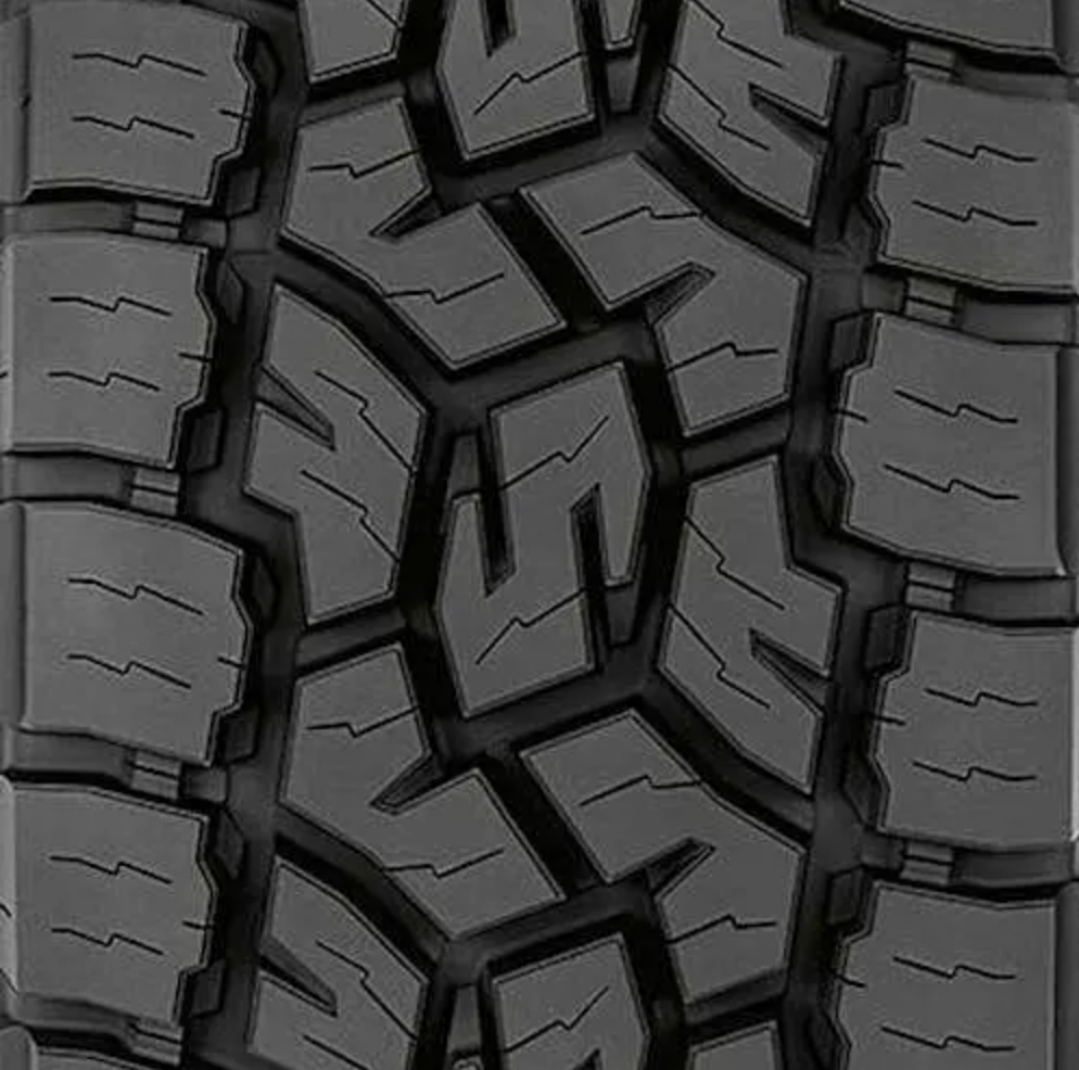 Toyo - Open Country A/T III - 35X12.50R22LT/12