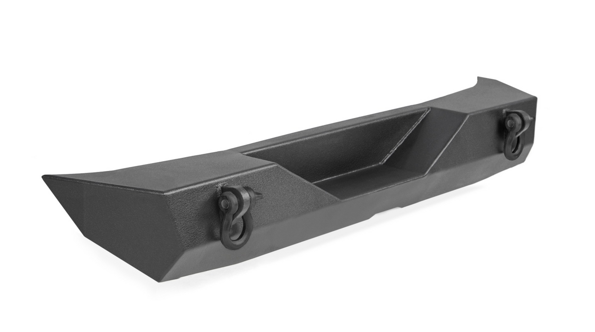 Rear Bumper | Full Width | Jeep Wrangler JK/Wrangler Unlimited (2007-2018) – Rear Bumper