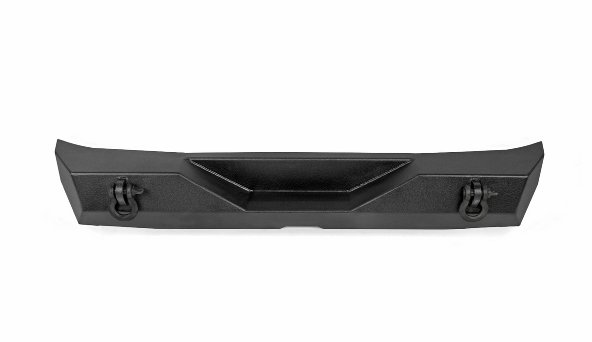 Rear Bumper | Full Width | Jeep Wrangler JK/Wrangler Unlimited (2007-2018) – Rear Bumper
