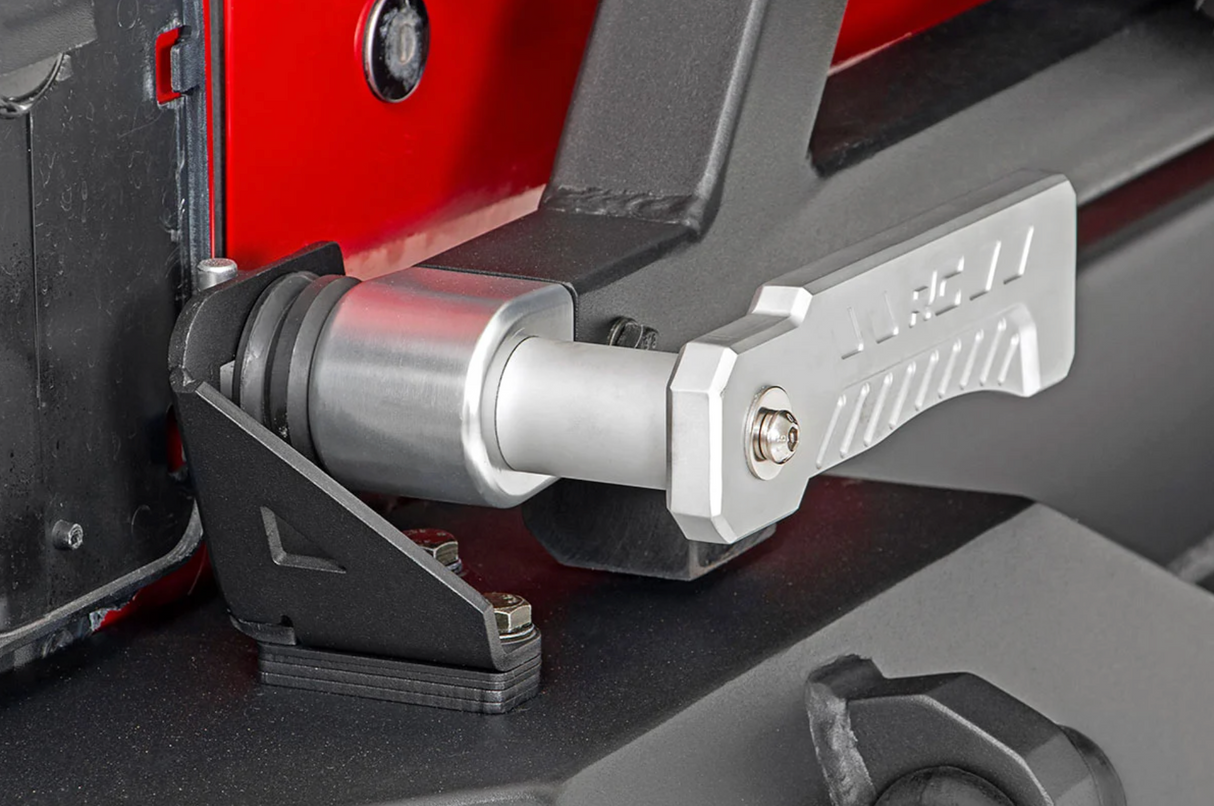 Rear Bumper | Rock Crawler | Tire Carrier | Jeep Wrangler JK/Wrangler Unlimited (07-18) – Rear Bumper