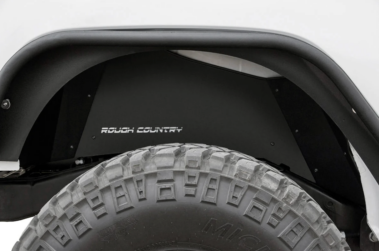 Inner Fenders Jeep Wrangler JK (2007-2018)
