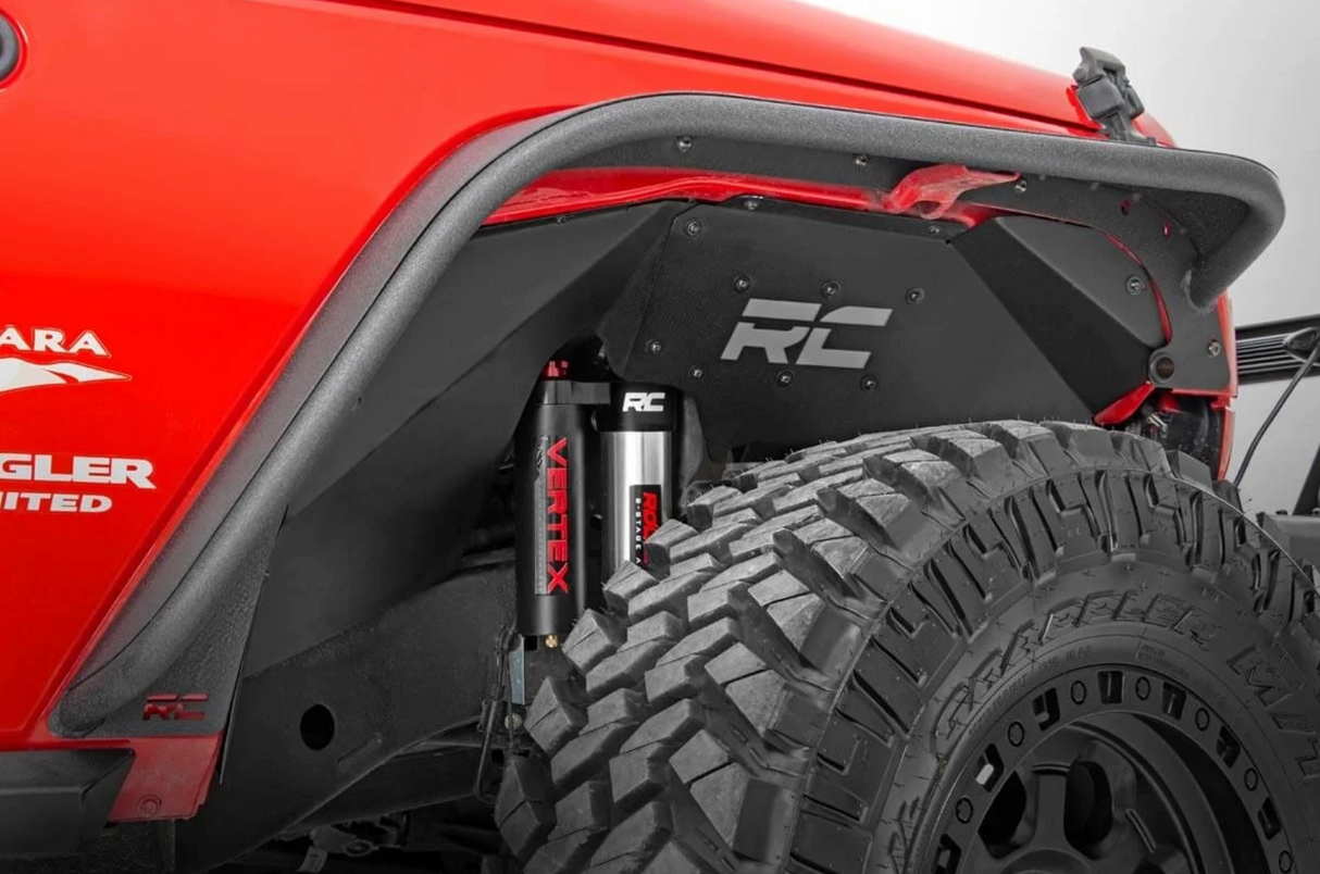 Inner Fenders Jeep Wrangler JK (2007-2018)