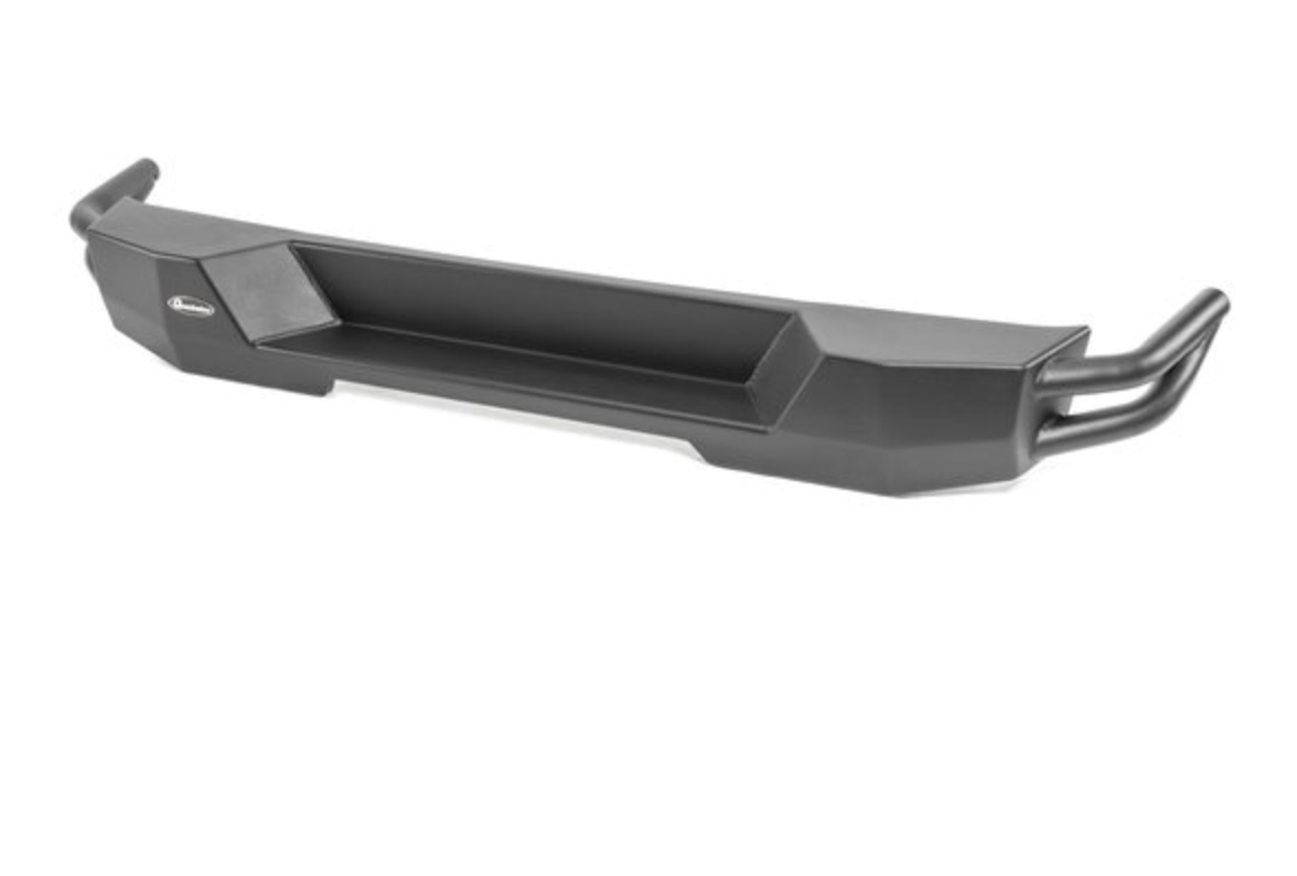 QUADRATEC QRC Rear Bumper JL/ JLU