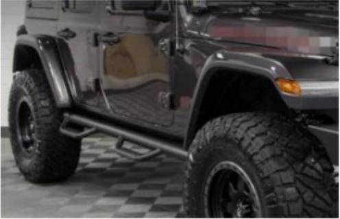 Trail Ops Nerf Drop Step TO-JL-3014-2