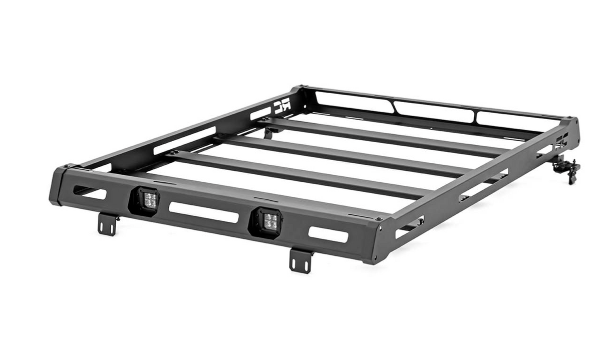 Roof Rack Jeep Wrangler JK (2007-2018)