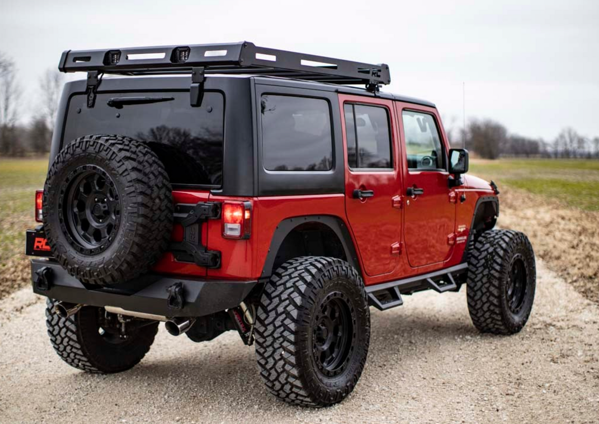 Roof Rack Jeep Wrangler JK (2007-2018)