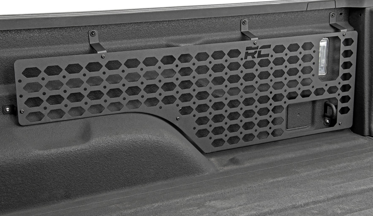 Molle Bed Panel Kit Jeep Gladiator JT 4WD (2020-2026)